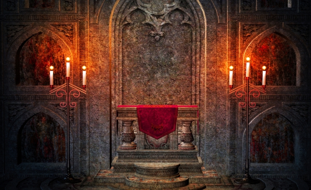 what is the occult