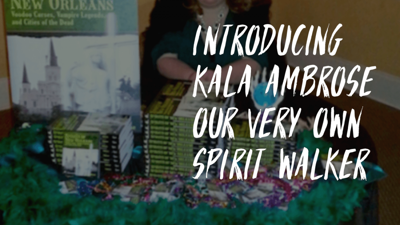 Spirit Walker Stories and Other Paranormal Explorations
