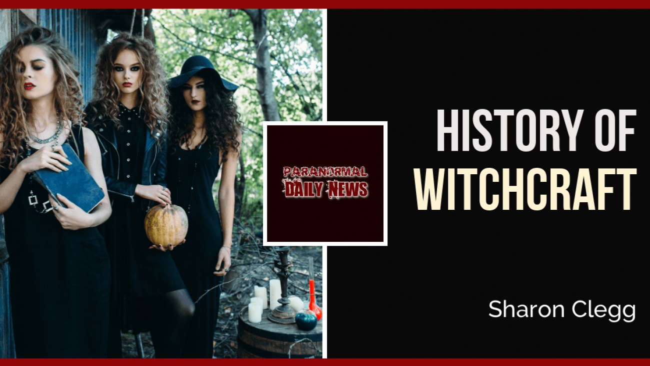 A Brief History of Witchcraft