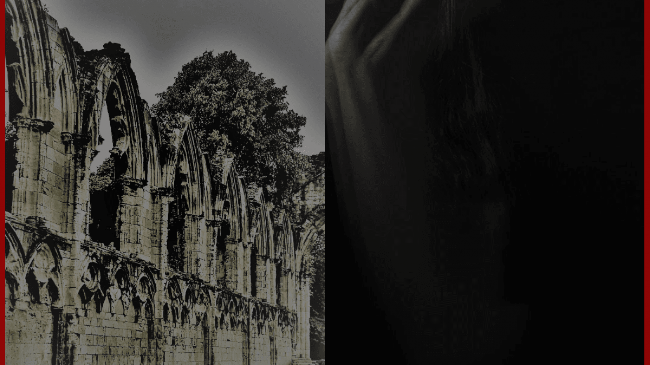 The Ghosts of St Mary’s Abbey, York.