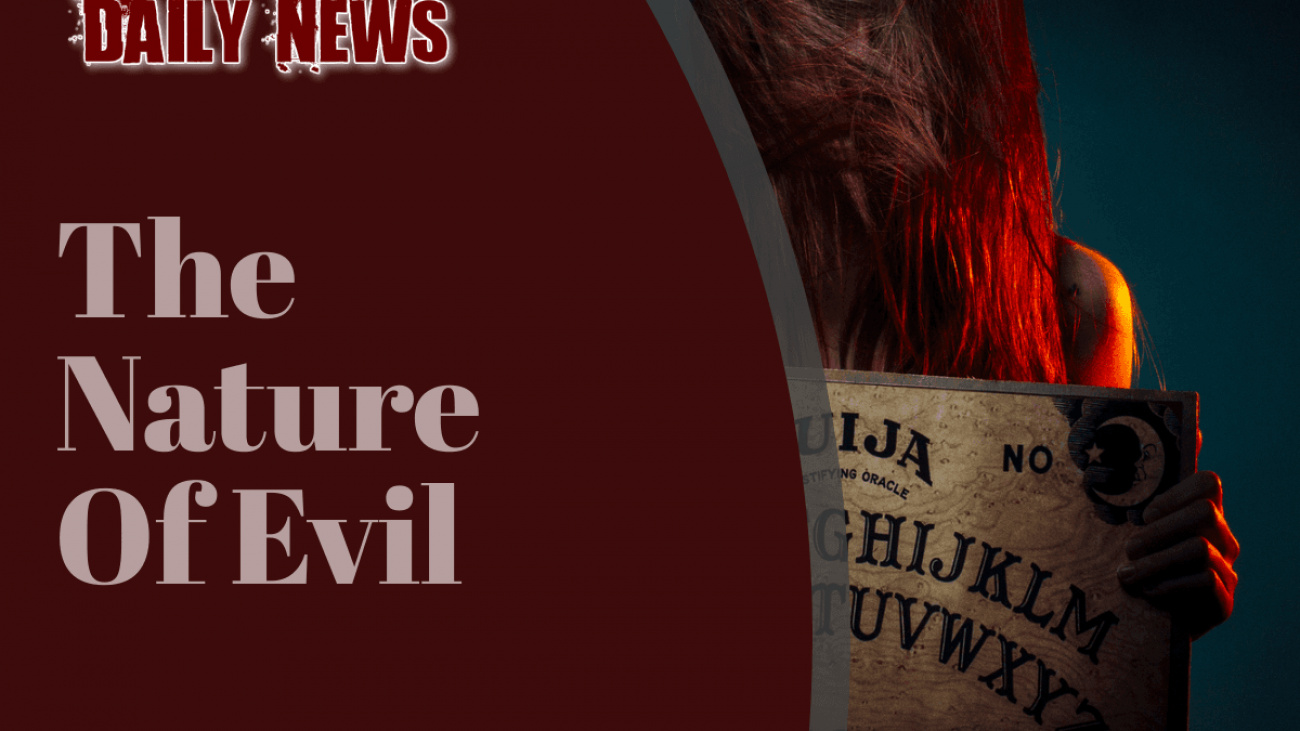 The Nature Of Evil Ignorance