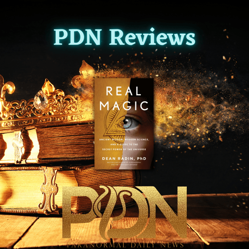 paranormal book reviews