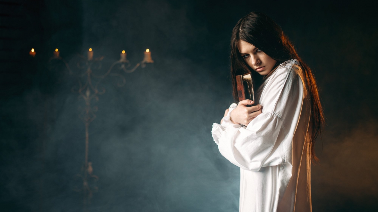 Ghost Hunting – Will The Price Of Fame Be Your Soul?