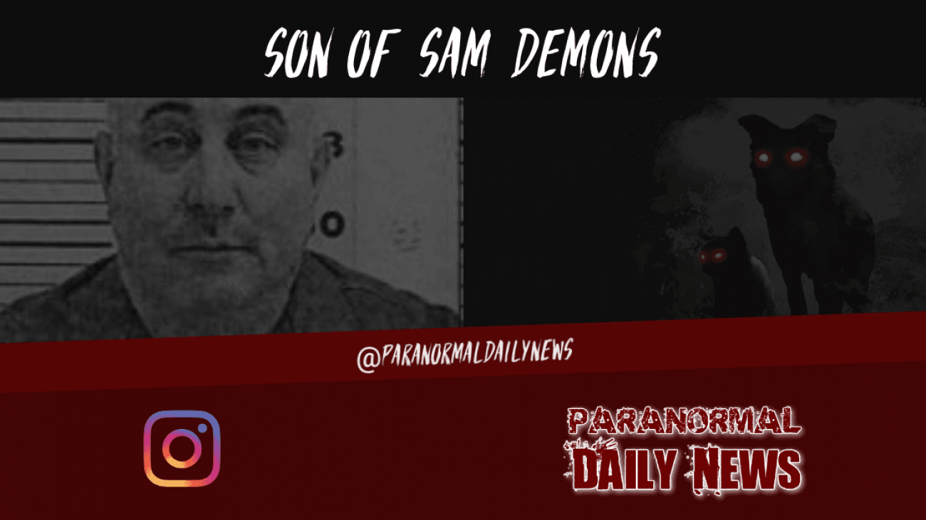 Son Of Sam And His Demons