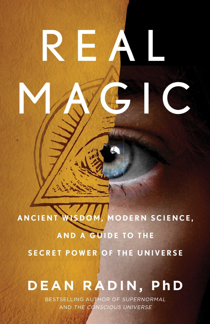 real magic by dean radin