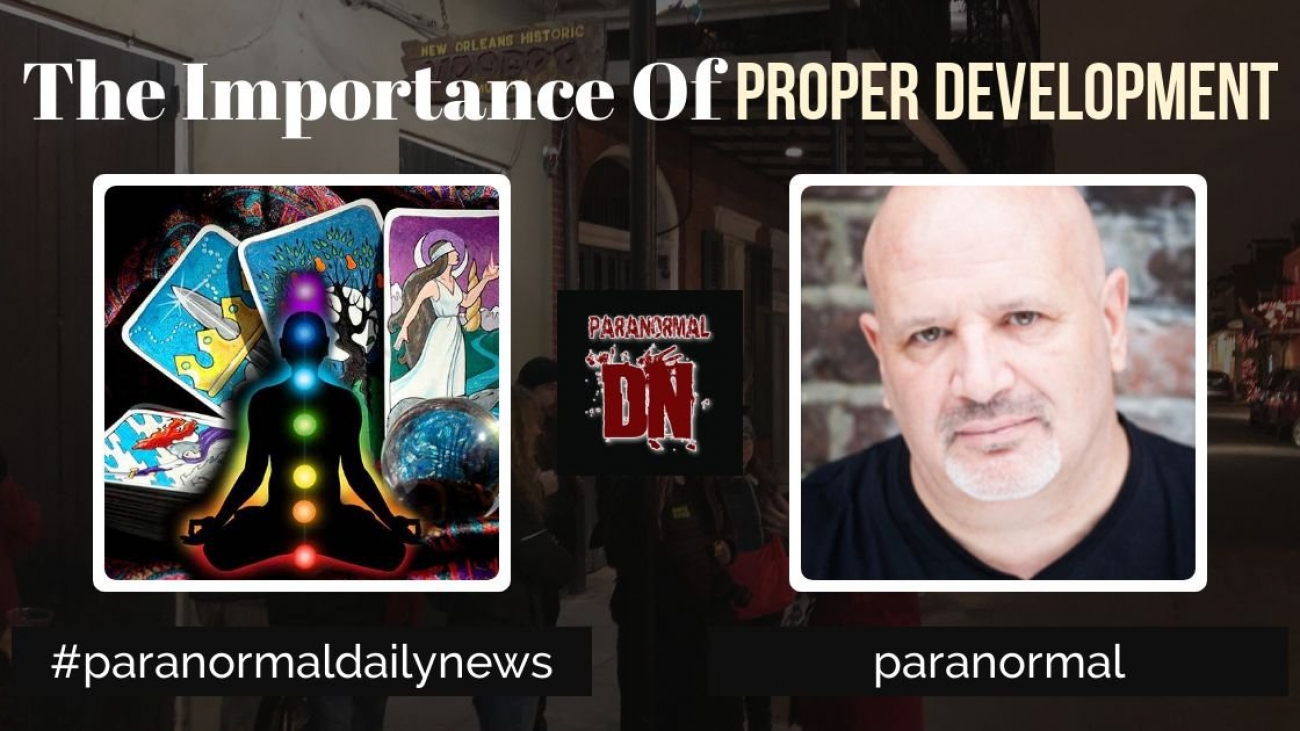 The Importance of Proper Tutoring for Mediumship Development