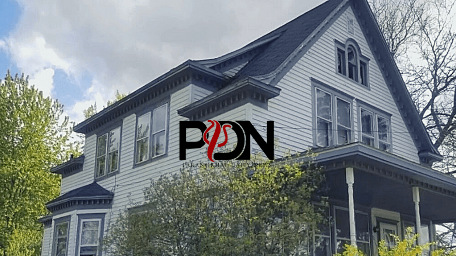 Boyd House - A Most Haunted Home In The Middle Of Nowhere