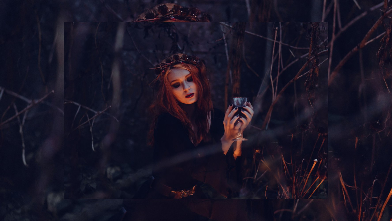 Samhain: A Witch’s Sacred Power Source cover