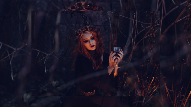 Samhain: A Witch’s Sacred Power Source cover